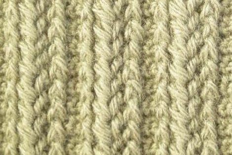 Sideways Lace Scarf Pattern - The City of Crochet